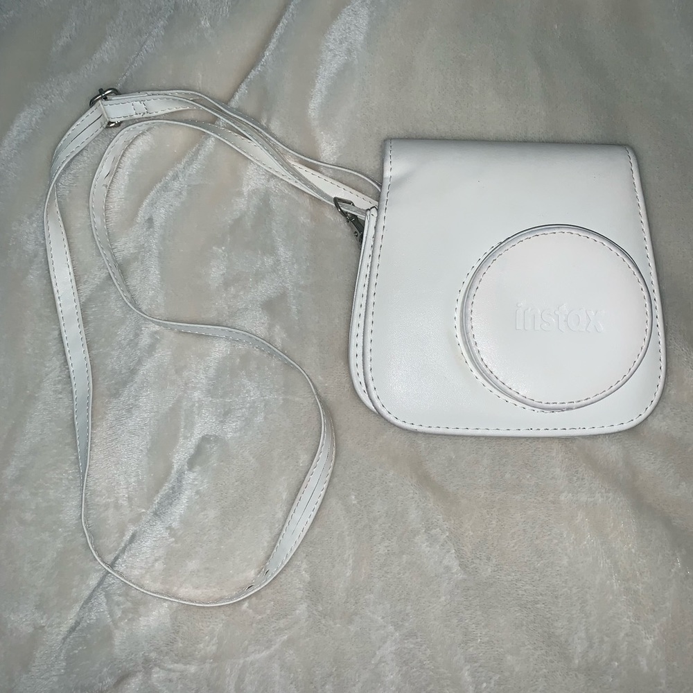 Fujifilm Instax Groovy White Camera Case
